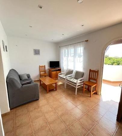 Bonito Apartamento Con Terrazas Y Aparcamiento. ซอนเบา ภายนอก รูปภาพ