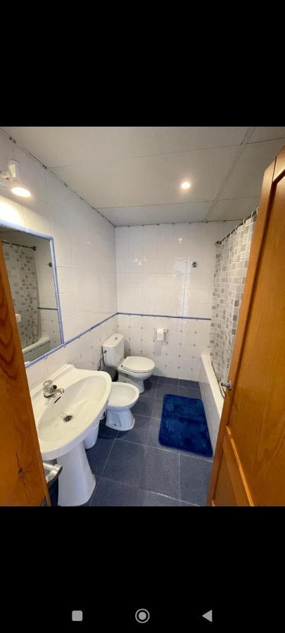 Bonito Apartamento Con Terrazas Y Aparcamiento. ซอนเบา ภายนอก รูปภาพ
