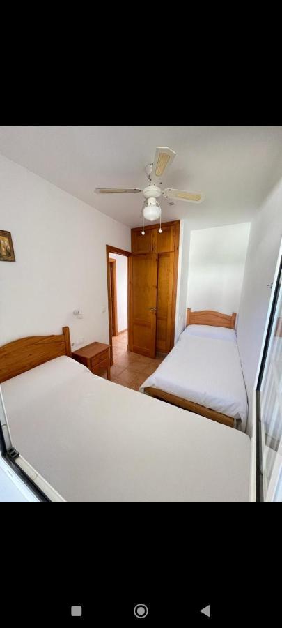Bonito Apartamento Con Terrazas Y Aparcamiento. ซอนเบา ภายนอก รูปภาพ